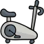 Stationary bike icon 64x64