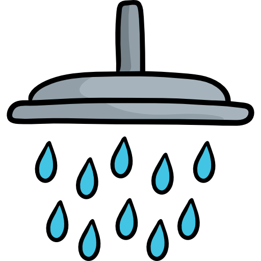 Shower icon