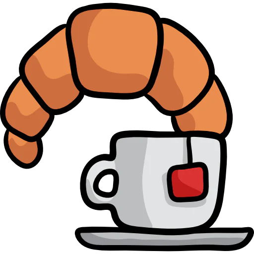 Breakfast icon
