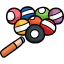 Billiards icon 64x64