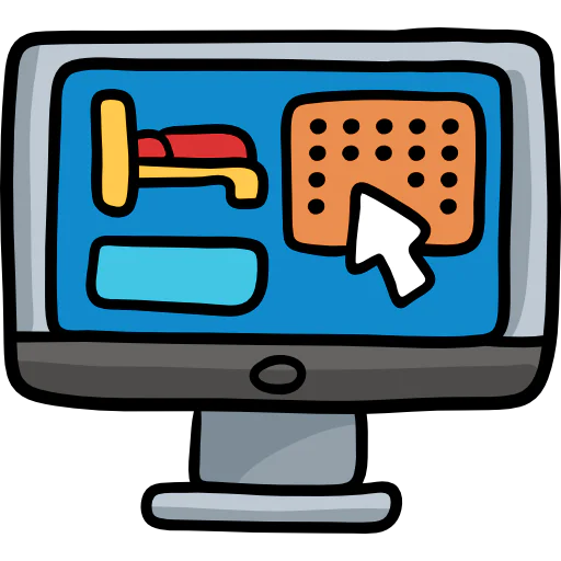 Booking icon