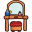 Dressing table icon 64x64