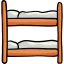 Bunk icon 64x64
