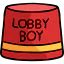 Lobby boy icon 64x64