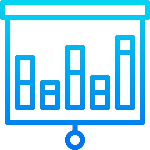 Presentation icon