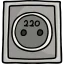 Socket icon 64x64