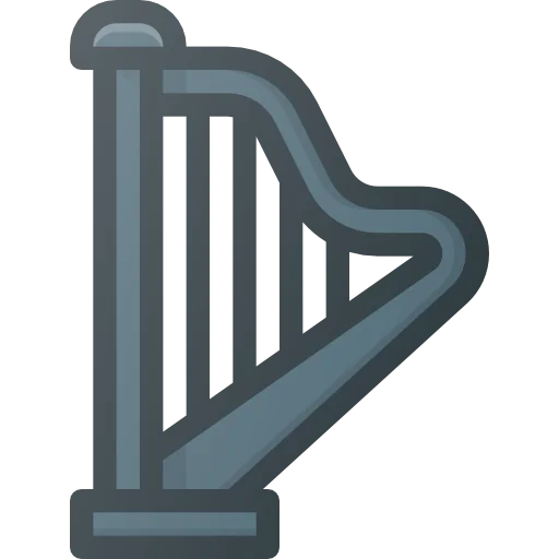 Harp icon