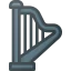 Harp icon 64x64