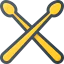 Drumsticks icon 64x64
