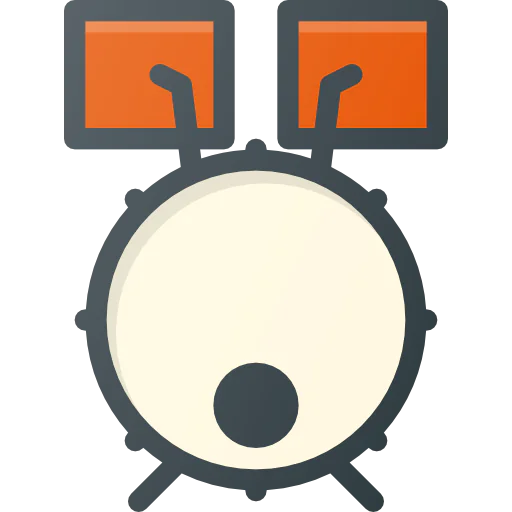 Drums icon
