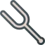 Sound fork Ikona 64x64