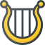 Harp icon 64x64