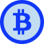 Bitcoin icon 64x64