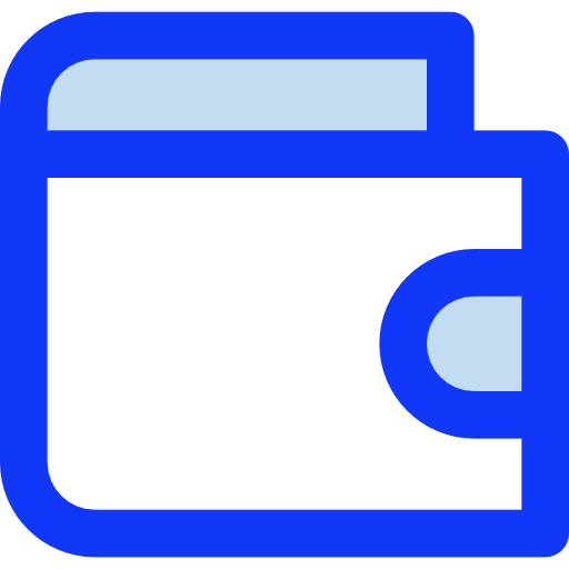 Wallet icon