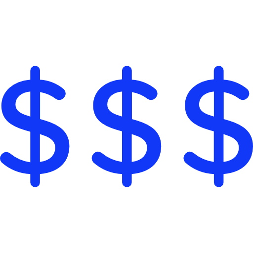 Dollar icon