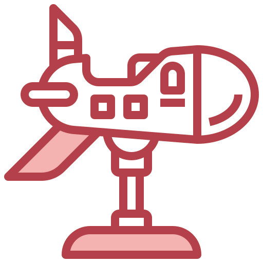 Rocket icon