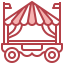 Circus tent 상 64x64