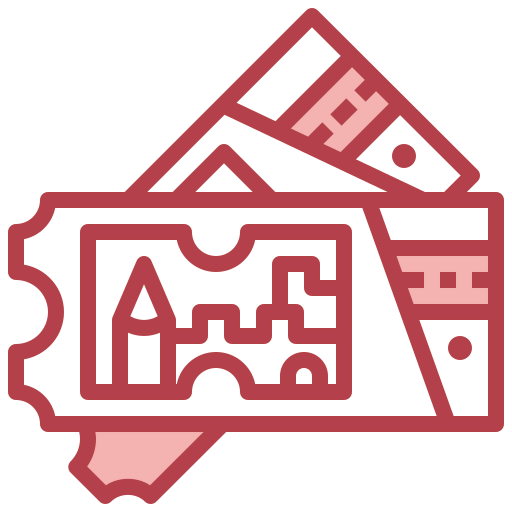 Ticket icon