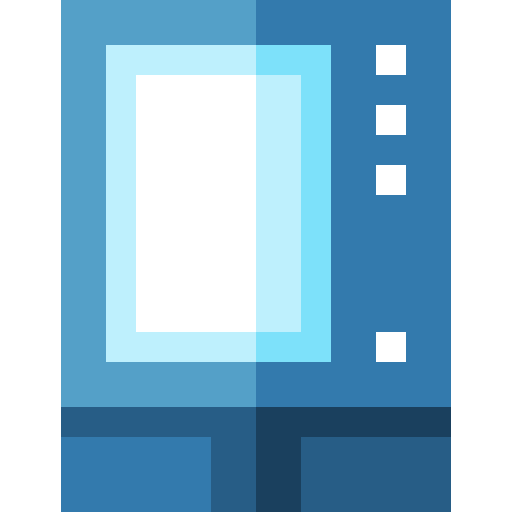 Vending machine icon