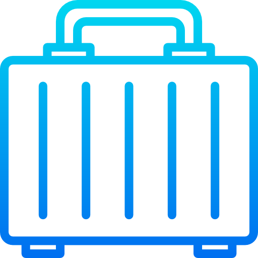 Suitcase icon