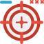 Target ícono 64x64