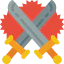 Swords ícono 64x64