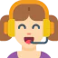Gamer ícono 64x64
