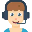 Gamer ícono 64x64