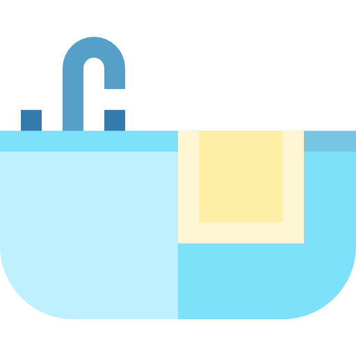 Bath icon