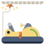 Bumper car icon 64x64