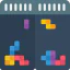 Tetris ícono 64x64