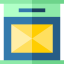 Postal アイコン 64x64