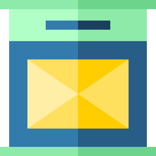 Postal icon