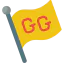 Flag ícono 64x64