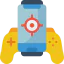 Mobile ícono 64x64