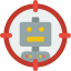 Robot ícono 64x64