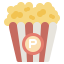 Popcorn icon 64x64