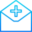 Mail icon 64x64