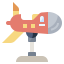 Rocket icon 64x64