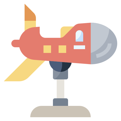 Rocket icon