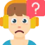 Gamer ícono 64x64