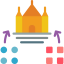 Castle ícono 64x64