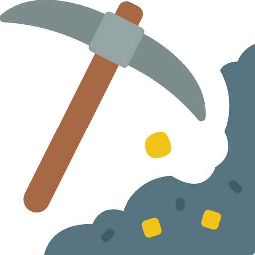 Pickaxe icon