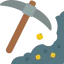 Pickaxe ícono 64x64