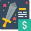 Sword ícono 64x64