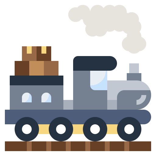 Train icon