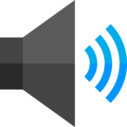 Volume icon