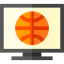 Television icon 64x64