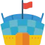 Arena ícono 64x64