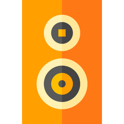 Subwoofer icon